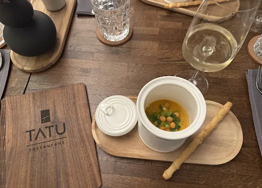 Bild von TATU Restaurant