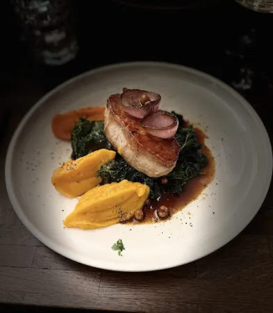 Bild von TATU Restaurant