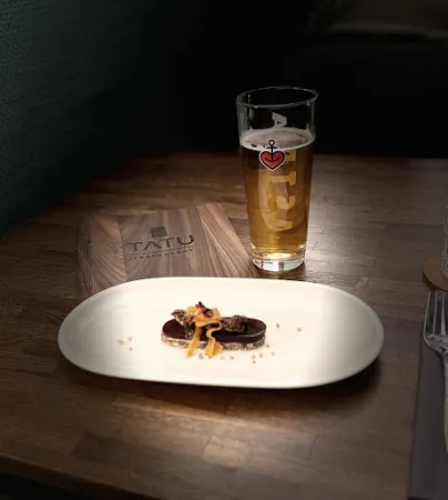 Bild von TATU Restaurant