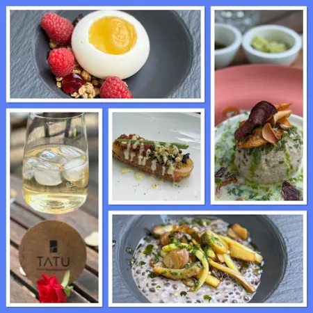 Bild von TATU Restaurant