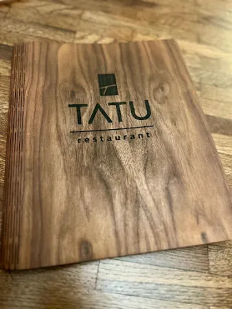 Bild von TATU Restaurant