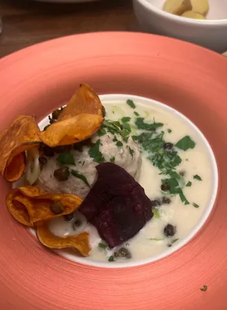 Bild von TATU Restaurant