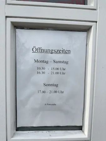 Bild von Restaurant A-Namstube