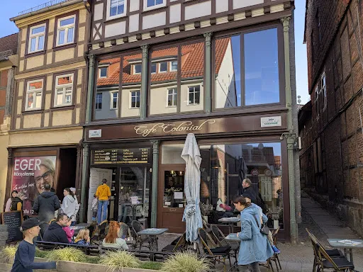 Bild von Café Colonial