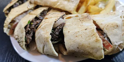 Bild von Sham Bistro -Erfurt- شاورما شام