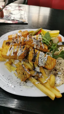 Bild von Sham Bistro -Erfurt- شاورما شام