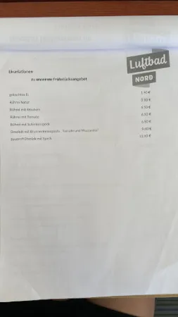 Bild von Luftbad-Nord