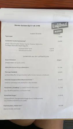 Bild von Luftbad-Nord