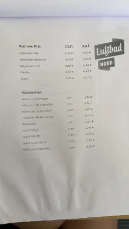 Bild von Luftbad-Nord