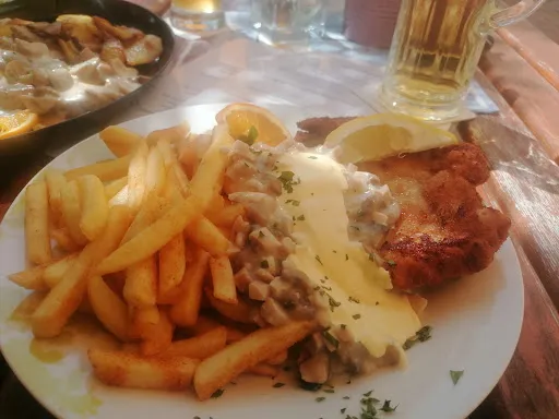 Bild von Schwalbennest