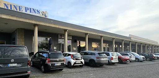 Bild von Griechische Restaurants NinePins-Grillhaus