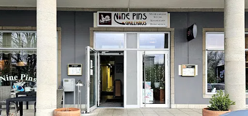 Bild von Griechische Restaurants NinePins-Grillhaus