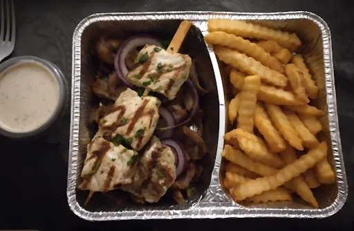 Bild von Griechische Restaurants NinePins-Grillhaus