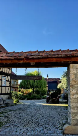 Bild von Magdalenengut - Restaurant Magda