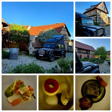 Bild von Magdalenengut - Restaurant Magda