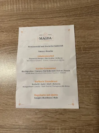 Bild von Magdalenengut - Restaurant Magda