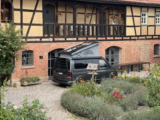 Bild von Magdalenengut - Restaurant Magda