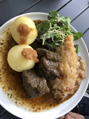 Bild von Restaurant, Café & Bar „Platzhirsch“ Erfurt