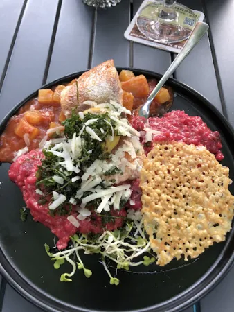 Bild von Restaurant, Café & Bar „Platzhirsch“ Erfurt