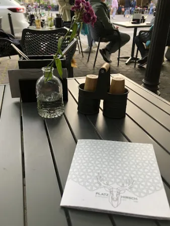 Bild von Restaurant, Café & Bar „Platzhirsch“ Erfurt
