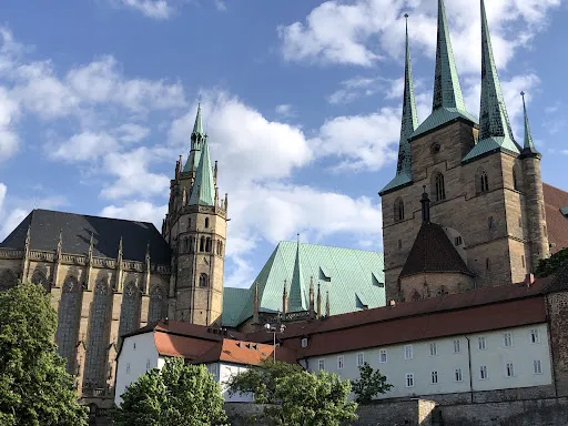 Bild von Restaurant, Café & Bar „Platzhirsch“ Erfurt