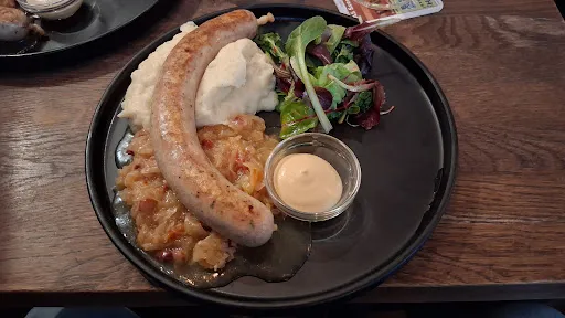Bild von Restaurant, Café & Bar „Platzhirsch“ Erfurt
