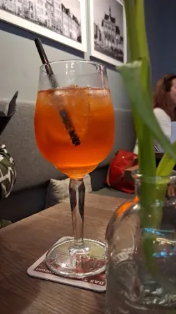 Bild von Restaurant, Café & Bar „Platzhirsch“ Erfurt