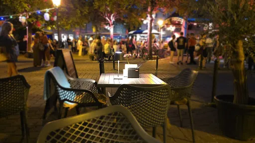 Bild von Restaurant, Café & Bar „Platzhirsch“ Erfurt