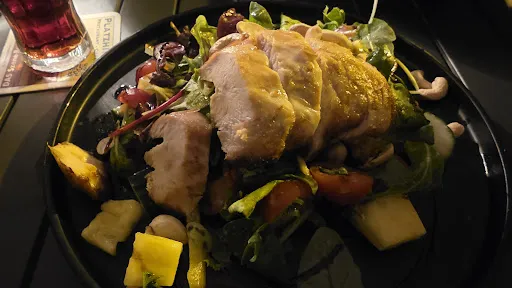 Bild von Restaurant, Café & Bar „Platzhirsch“ Erfurt