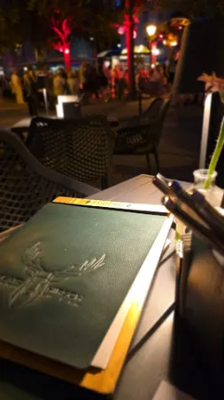 Bild von Restaurant, Café & Bar „Platzhirsch“ Erfurt