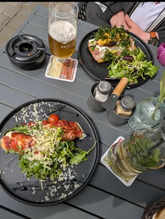 Bild von Restaurant, Café & Bar „Platzhirsch“ Erfurt