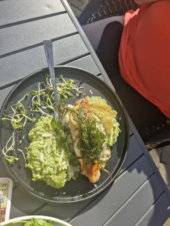 Bild von Restaurant, Café & Bar „Platzhirsch“ Erfurt