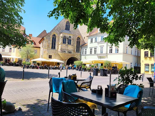 Bild von Restaurant, Café & Bar „Platzhirsch“ Erfurt
