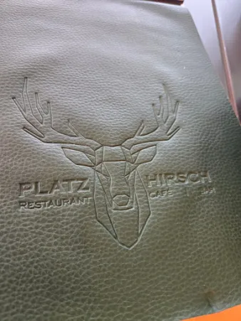 Bild von Restaurant, Café & Bar „Platzhirsch“ Erfurt