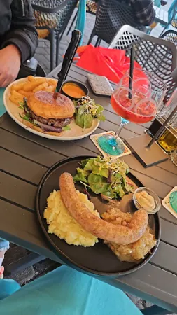 Bild von Restaurant, Café & Bar „Platzhirsch“ Erfurt