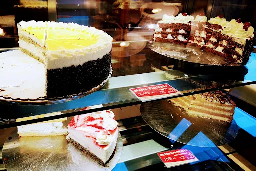 Bild von Café & Bäckerei EckBack Lutz Eckleben