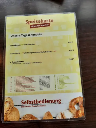 Bild von Café & Bäckerei EckBack Lutz Eckleben
