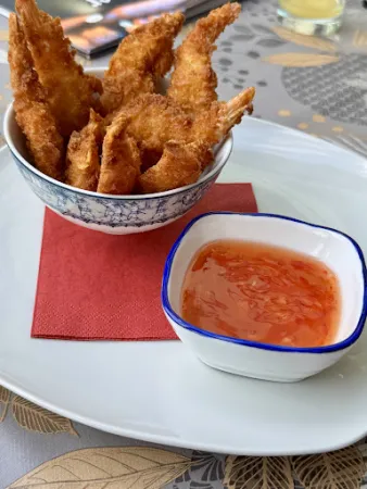 Bild von Restaurant Chinesischer Garten