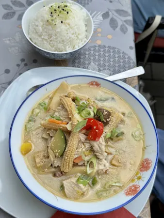 Bild von Restaurant Chinesischer Garten