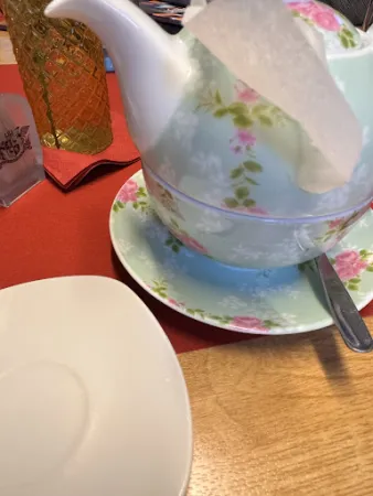 Bild von Restaurant Chinesischer Garten