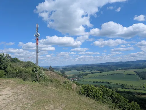 Bild von Berggasthaus Großer Hörselberg