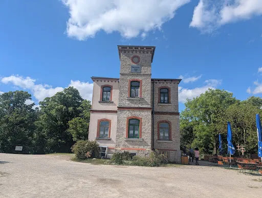 Bild von Berggasthaus Großer Hörselberg