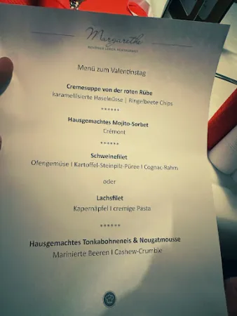 Bild von Margarethe Restaurant