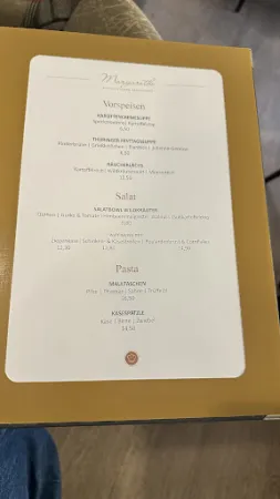 Bild von Margarethe Restaurant