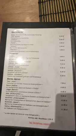 Bild von Gaststätte Pfortenweg - Christian Knauf