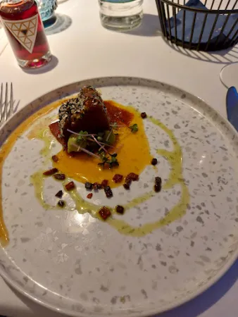 Bild von Restaurant PEBERG