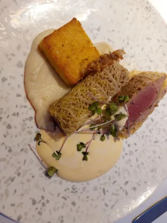 Bild von Restaurant PEBERG