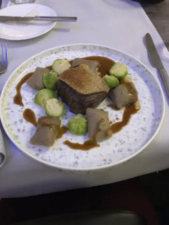 Bild von Restaurant PEBERG