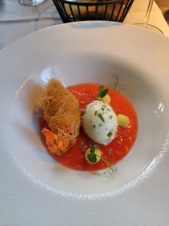 Bild von Restaurant PEBERG