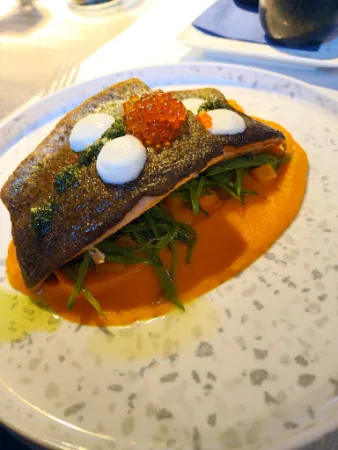 Bild von Restaurant PEBERG